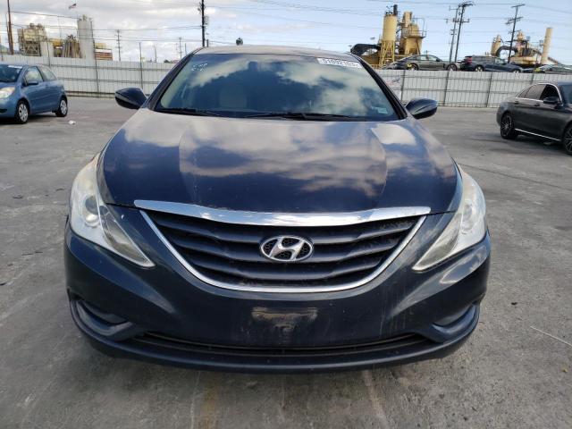 Photo 5 from auction – 2013 HYUNDAI SONATA GLS with VIN 5NPEB4AC8DH621592