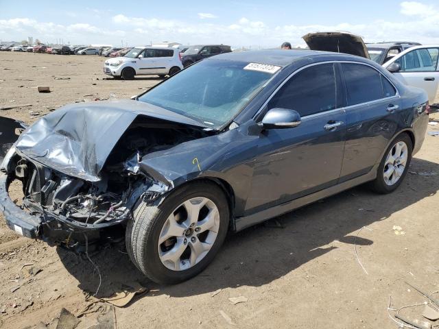 Photo 1 from auction – 2007 ACURA TSX with VIN JH4CL96847C002542