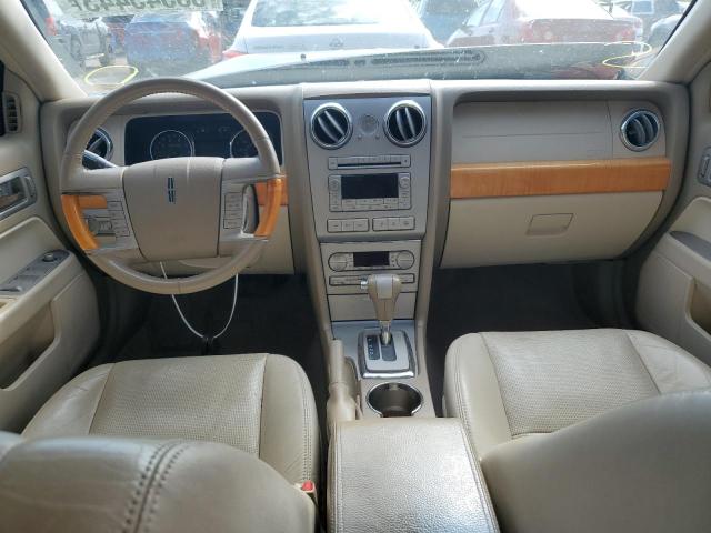 Photo 8 from auction – 2008 LINCOLN MKZ with VIN 3LNHM26T08R651169