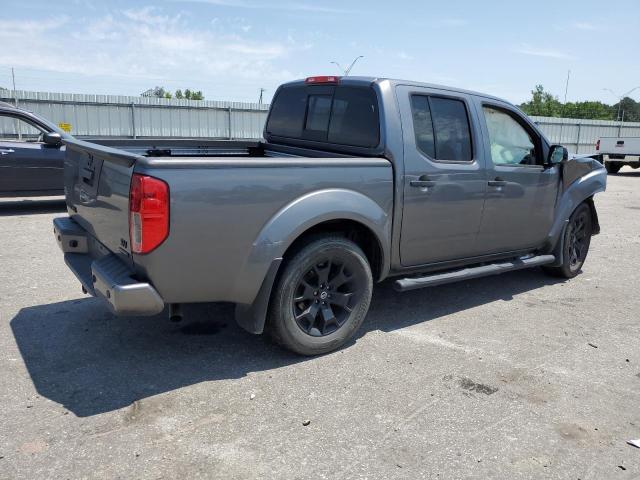Photo 3 from auction – 2020 NISSAN FRONTIER S with VIN 1N6ED0EA8LN719271