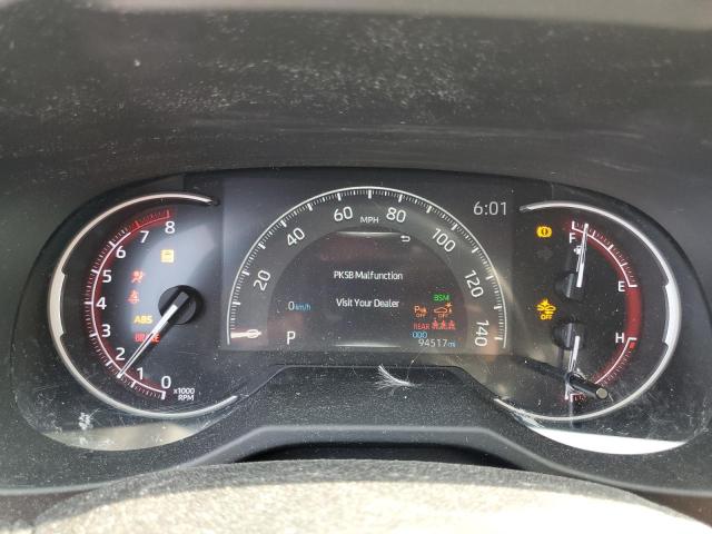 Photo 9 from auction – 2021 TOYOTA RAV4 LIMIT with VIN 2T3Y1RFVXMW173498