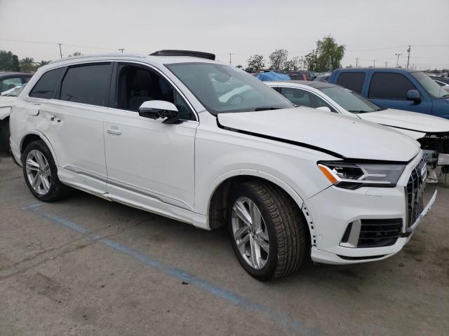Photo 4 from auction – 2020 AUDI Q7 PREMIUM with VIN WA1LXAF76LD003141