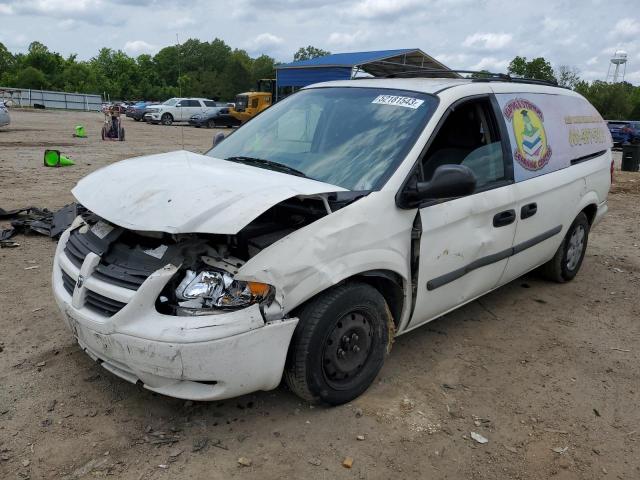 DODGE GRAND CARA 2006 with VIN 1D4GP24R06B674499 - Photo from auction