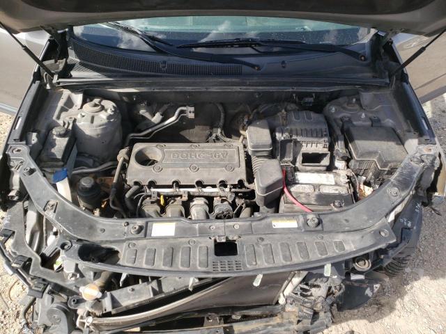 Photo 12 from auction – 2011 KIA SORENTO EX with VIN 5XYKUDA17BG117292