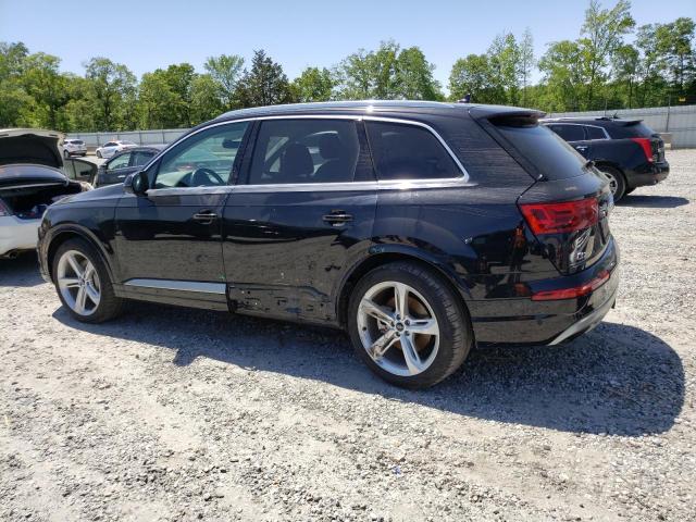 Photo 2 from auction – 2019 AUDI Q7 PRESTIG with VIN WA1VAAF78KD029930