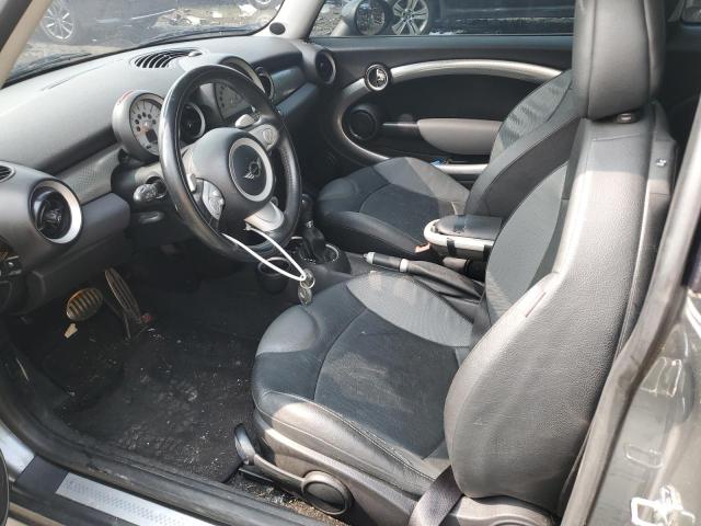 Photo 7 from auction – 2008 MINI COOPER S with VIN WMWMF73548TV39163