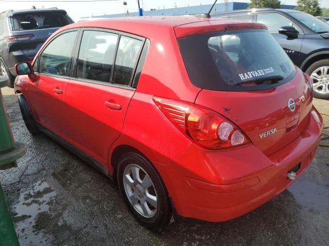 Photo 2 from auction – 2007 NISSAN VERSA S with VIN 3N1BC13E77L385697