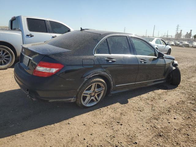 Photo 3 from auction – 2011 MERCEDES-BENZ C 350 with VIN WDDGF5GB1BF641231