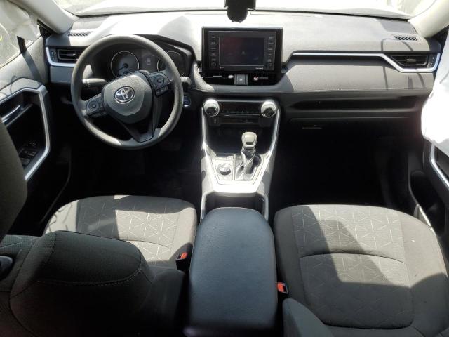 Photo 8 from auction – 2022 TOYOTA RAV4 XLE with VIN 4T3RWRFVXNU073294