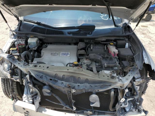Photo 11 from auction – 2015 LEXUS RX 450H with VIN 2T2ZB1BA0FC001348