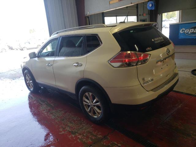 Photo 2 from auction – 2014 NISSAN ROGUE S with VIN 5N1AT2MV7EC863487