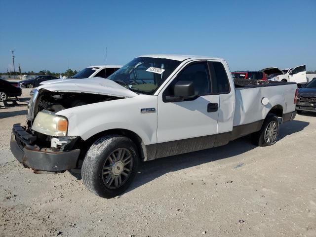 FORD F150 2005 with VIN 1FTRF12W85NA44707 - Photo from auction