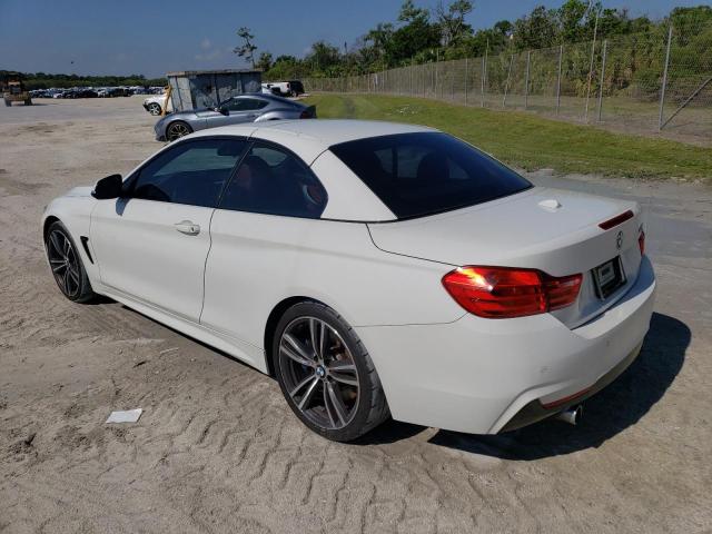 Photo 2 from auction – 2015 BMW 435 I with VIN WBA3T3C55FP738449