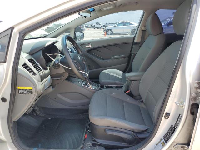 صورة رقم 7 من المزاد - 2017 KIA FORTE LX مع VIN 3KPFL4A78HE152146
