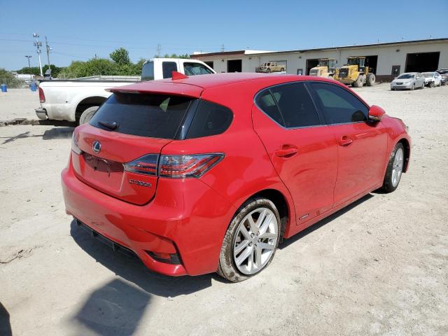 Photo 3 from auction – 2016 LEXUS CT 200 with VIN JTHKD5BH2G2252343