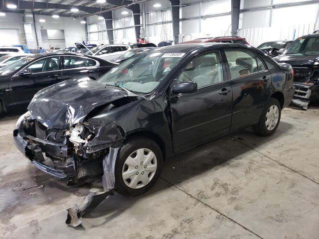 TOYOTA COROLLA CE 2005 with VIN 1NXBR32E85Z378054 - Photo from auction