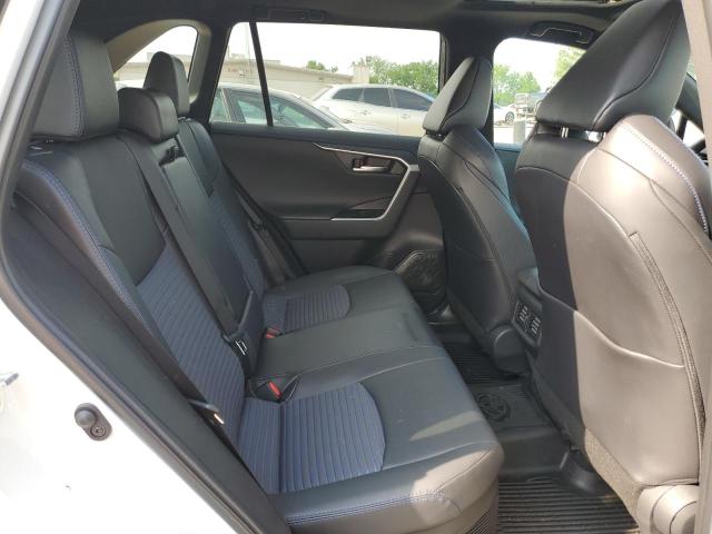 Photo 11 from auction – 2022 TOYOTA RAV4 XSE with VIN 2T3E6RFV8NW037599