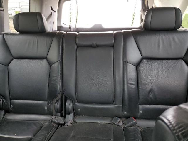 Photo 10 from auction – 2011 HONDA PILOT EXL with VIN 5FNYF4H53BB044605