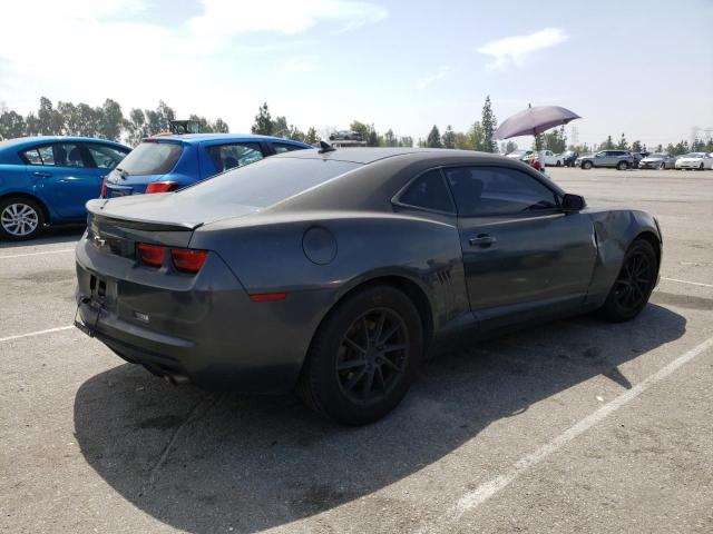 Photo 3 from auction – 2012 CHEVROLET CAMARO LS with VIN 2G1FA1E32C9173280