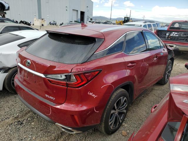 Photo 3 from auction – 2016 LEXUS RX 350 BAS with VIN 2T2BZMCA7GC013009