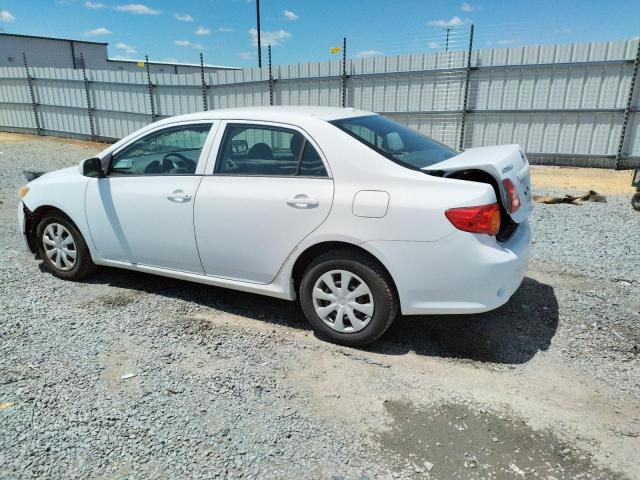 Photo 2 from auction – 2010 TOYOTA COROLLA BA with VIN 2T1BU4EE1AC322033