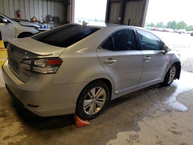 Photo 3 from auction – 2010 LEXUS HS 250H with VIN JTHBB1BA4A2005172