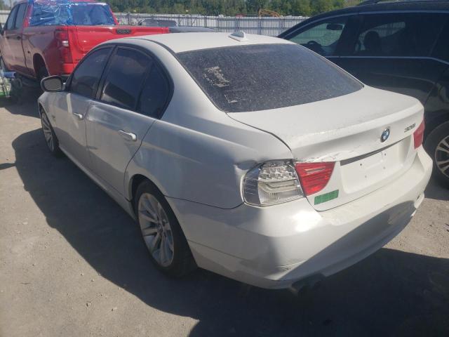 Photo 2 from auction – 2011 BMW 328 XI with VIN WBAPK7G54BNN78625