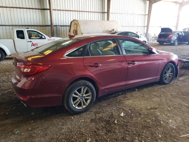 Photo 3 from auction – 2015 HYUNDAI SONATA SE with VIN 5NPE24AF1FH244388
