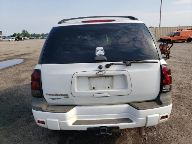 Photo 6 from auction – 2006 CHEVROLET TRAILBLAZE with VIN 1GNDS13S362151563
