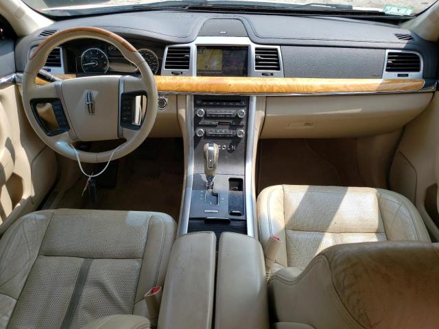 Photo 8 from auction – 2009 LINCOLN MKS with VIN 1LNHM94R09G602501