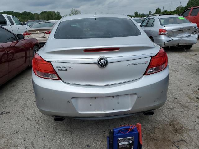 Photo 6 from auction – 2011 BUICK REGAL CXL with VIN W04GV5EV2B1089112