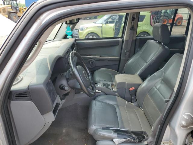 Photo 7 from auction – 2007 JEEP COMMANDER with VIN 1J8HG48K87C512604