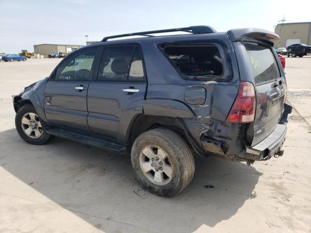 Photo 2 from auction – 2005 TOYOTA 4RUNNER SR with VIN JTEZU14R358038949