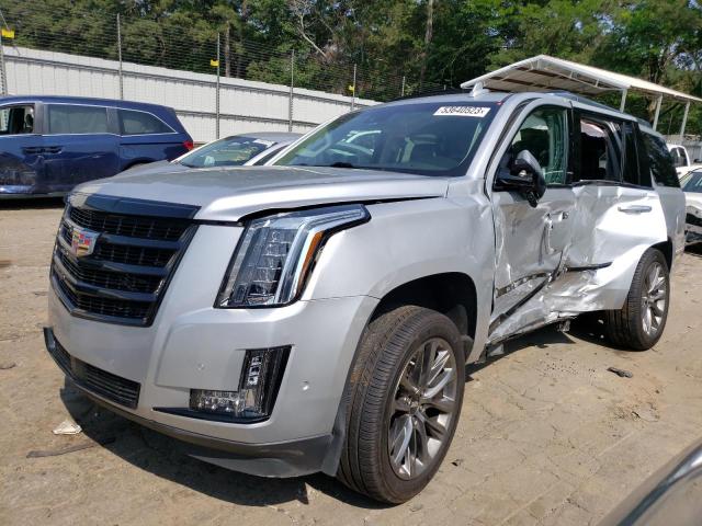 Photo 1 from auction – 2019 CADILLAC ESCALADE P with VIN 1GYS4CKJ8KR347959