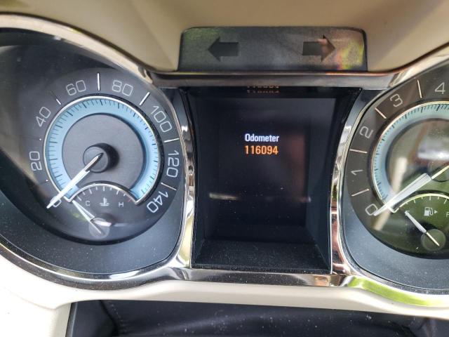 Photo 9 from auction – 2011 BUICK LACROSSE C with VIN 1G4GE5GD0BF246371