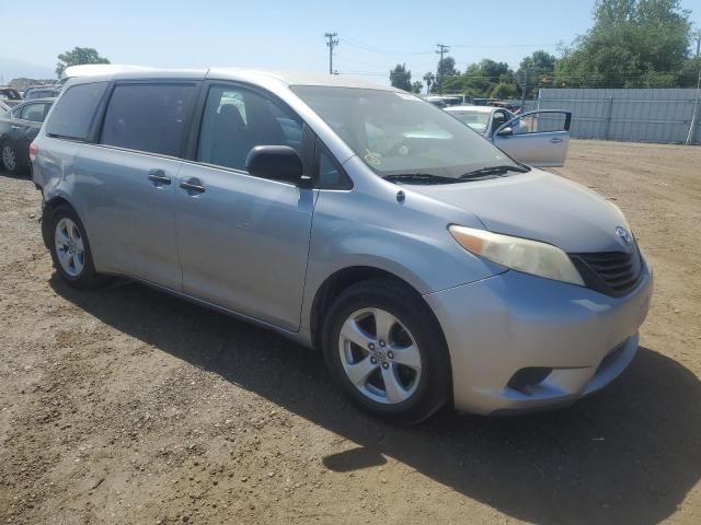Photo 4 from auction – 2013 TOYOTA SIENNA with VIN 5TDZK3DCXDS359768