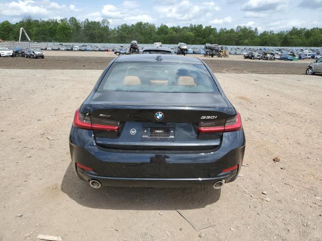 Photo 6 from auction – 2023 BMW 330XI with VIN 3MW89FF00P8C81944