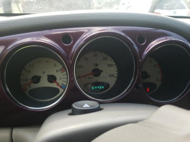Photo 9 from auction – 2001 CHRYSLER PT CRUISER with VIN 3C8FY4BB81T293111