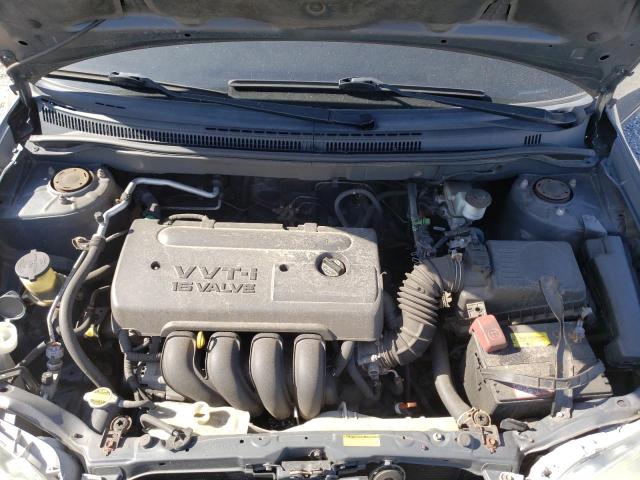 Photo 11 from auction – 2005 TOYOTA COROLLA CE with VIN 2T1BR32E25C550077