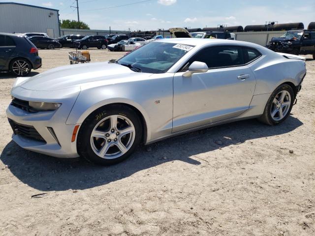 CHEVROLET CAMARO LT 2017 with VIN 1G1FB1RX4H0159425 - Photo from auction