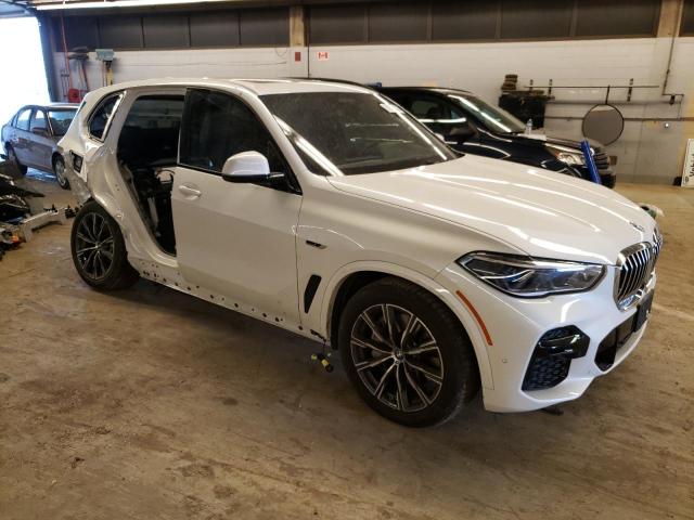 Photo 4 from auction – 2023 BMW X5 XDRIVE4 with VIN 5UXTA6C09P9R07245