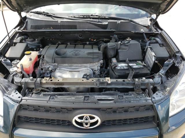 Photo 11 from auction – 2012 TOYOTA RAV4 with VIN 2T3BF4DV5CW224272