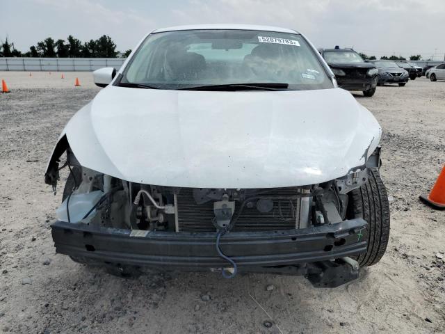 Photo 5 from auction – 2017 NISSAN SENTRA S with VIN 3N1AB7AP4HY354448