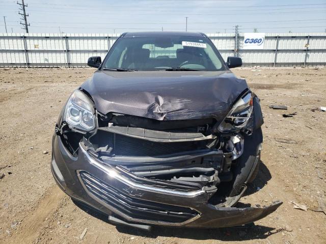 Photo 5 from auction – 2016 CHEVROLET EQUINOX LS with VIN 2GNALBEK0G6356166