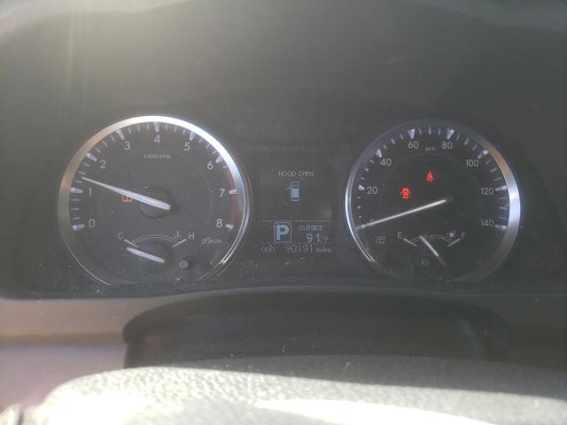Photo 9 from auction – 2014 TOYOTA HIGHLANDER with VIN 5TDZKRFH4ES009274