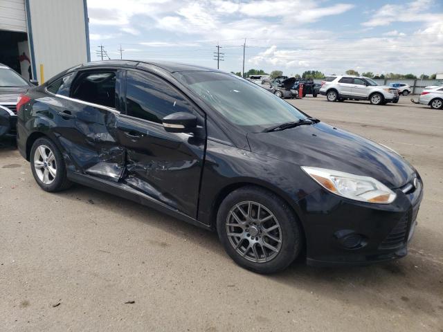 Foto 4 de la subasta – 2013 FORD FOCUS SE con VIN 1FADP3F28DL272720
