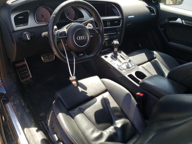 Photo 8 from auction – 2014 AUDI S5 PREMIUM with VIN WAUCGAFR5EA051609