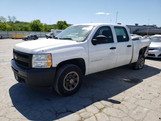 CHEVROLET SILVERADO 2012 z numerem VIN 3GCPCPEA9CG145053 - Zdjęcie z aukcji