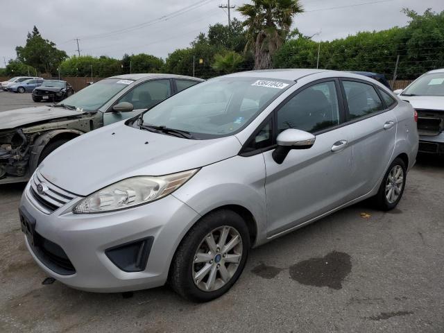 Photo 1 from auction – 2013 FORD FIESTA SE with VIN 3FADP4BJ5DM168056