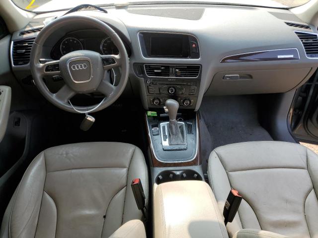 Photo 8 from auction – 2012 AUDI Q5 PREMIUM with VIN WA1CFAFPXCA034672